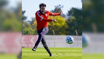 Domínguez prepara un equipo ofensivo para la final - Diario Hoy En la noticia