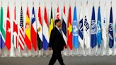 China's Xi, out of COVID bubble, faces changed world at G-20