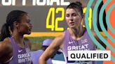 World Athletics Relays: Great Britain women 4x100m team qualify for Olympics