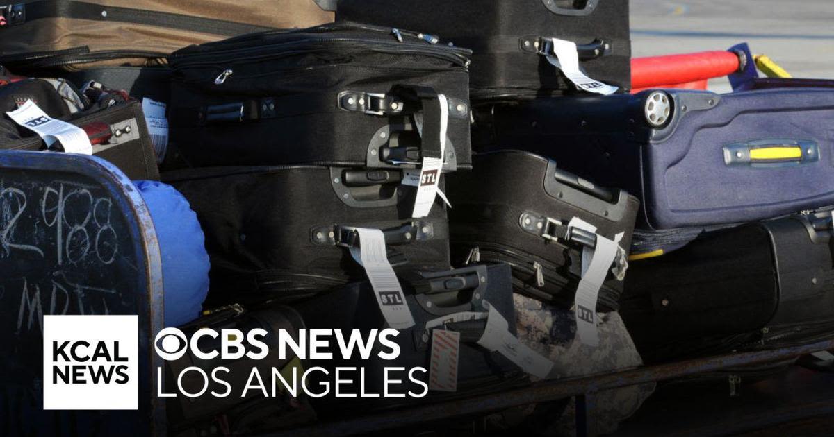 Mishandled baggage report reveals the worst airline offenders