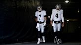 Ex-Raiders QB Brian Hoyer Sends Strong Message on Aidan O'Connell