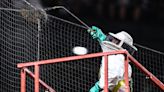 Beekeeper who saved Dodgers-Diamondbacks game from swarm gets to throw out first pitch