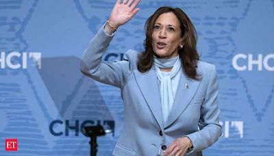 US elections: Kamala Harris underwater in Michigan? Here's what internal polls are saying