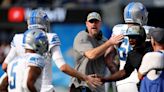 Dan Campbell earns Coach of the Year praise for, ahem, gutsy calls in Lions' 41-38 win