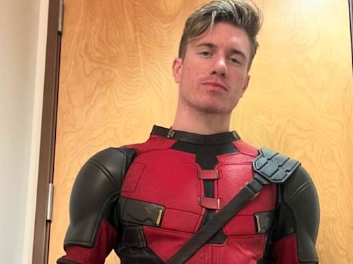 Deadpool & Wolverine's Ryan Reynolds praises dance double Nick Pauley