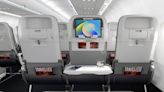 Collins Aerospace unveils Helix narrowbody seat