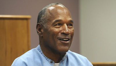 Las Vegas judge allows O.J. Simpson estate to auction off memorabilia