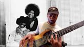 Basil Fearrington breaks down his bassline on Roberta Flack and Donny Hathaway’s Back Together Again