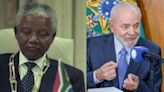 Instituto Lula compara petista com Nelson Mandela em post de homenagem ao sul-africano