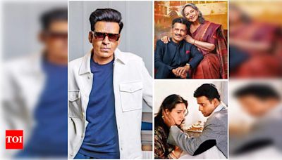 Manoj Bajpayee: I am never considered for high society roles | Hindi Movie News - Times of India