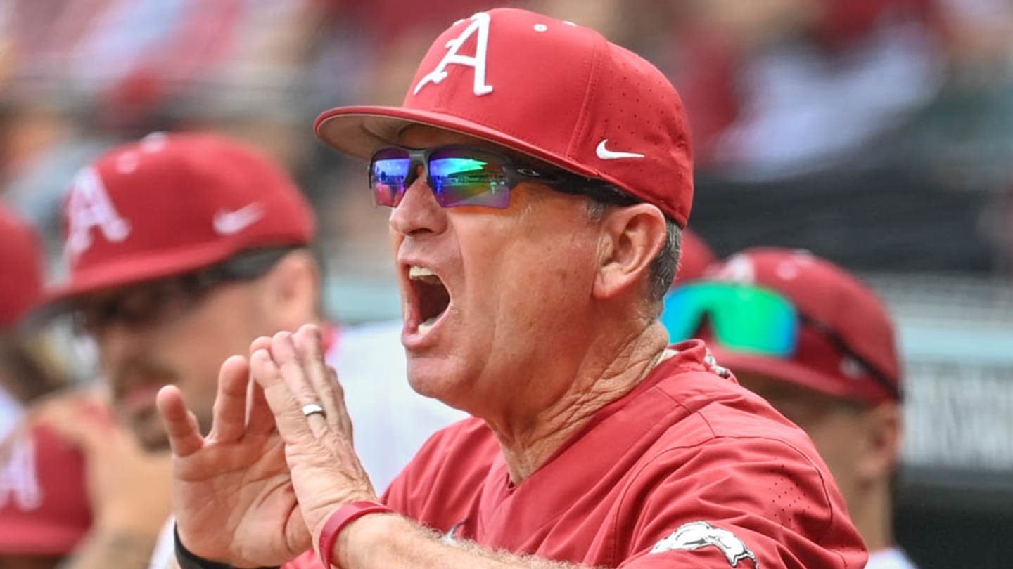 Did Dave Van Horn play it right for Razorbacks in tournament?