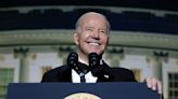 Biden will give election-year roast at annual correspondents' dinner as protests await over Gaza war