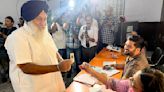 Party men revolt against Sukhbir Badal, ask him to quit SAD top post