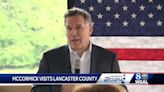 Dave McCormick's 'America's Future Tour' makes stop in Lancaster County