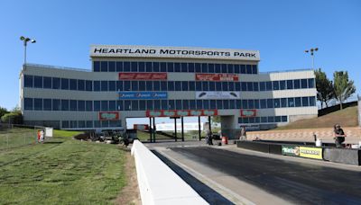 Heartland Motorsports Park owner shares new auction information