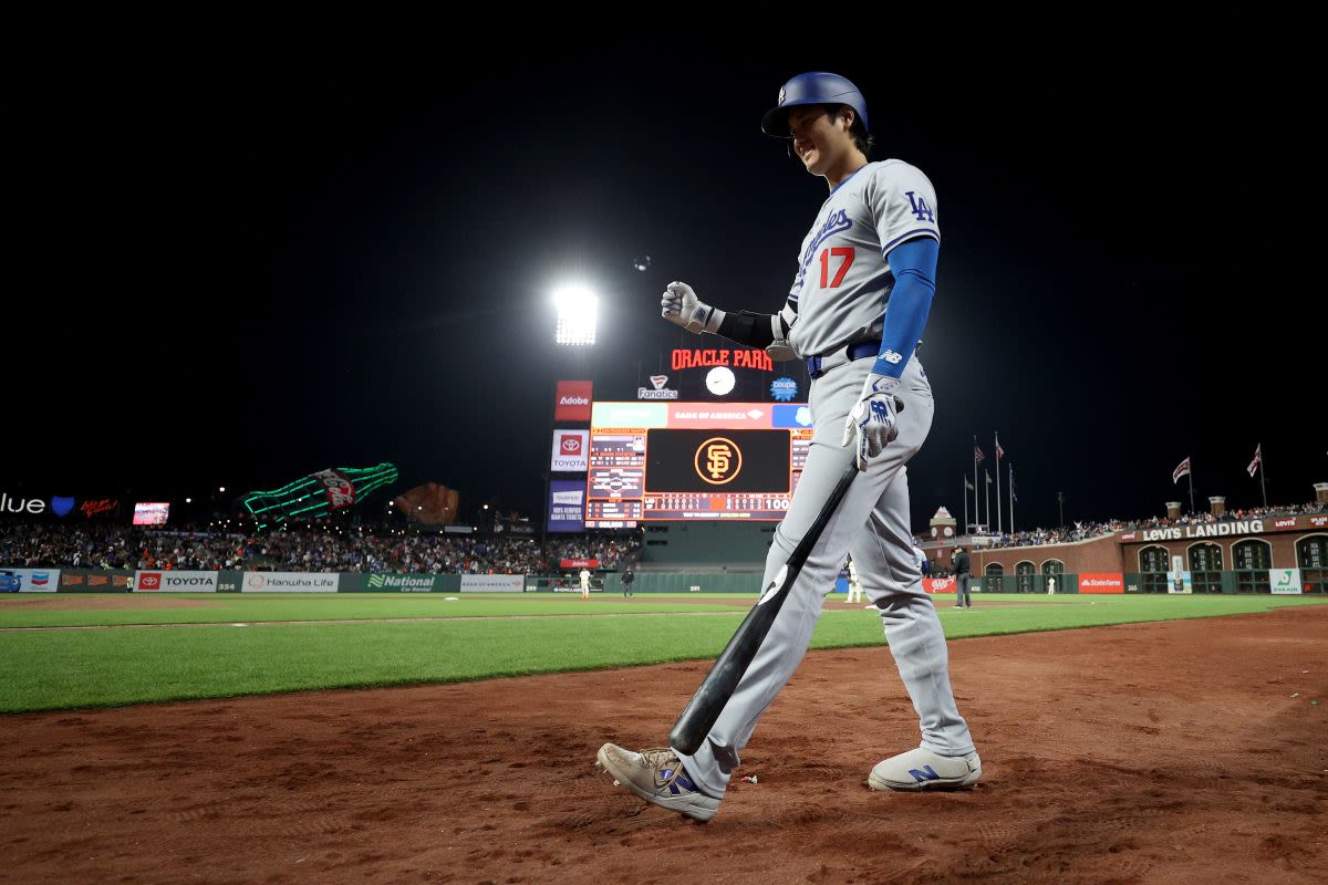 Ohtani, Yamamoto deliver mixed results in Oracle debuts as Dodgers