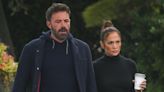 Ben Affleck faltó al estreno de la película de Jennifer Lopez y crecen los rumores de separación