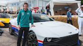 El dineral que cuesta el coche de calle creado por Fernando Alonso: así es el Aston Martin Valiant