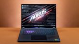 Gigabyte Aorus 16X ASG