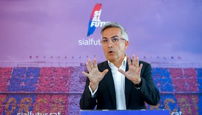 Font: “Este Laporta es más un problema que la solución”