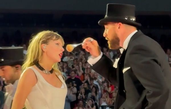 Taylor Swift, Travis Kelce and the dawn of the 'hard launch summer'