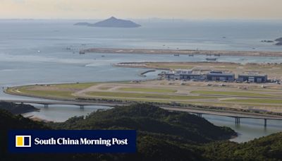 Hong Kong’s 3-runway system to go into service in November