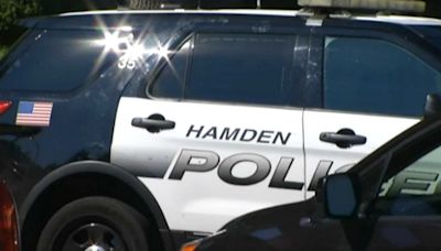 Woman struck by vehicle in Hamden has died
