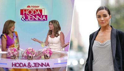 Hoda and Jenna weigh in on criticism around Olivia Culpo's wedding dress: 'You can't win'