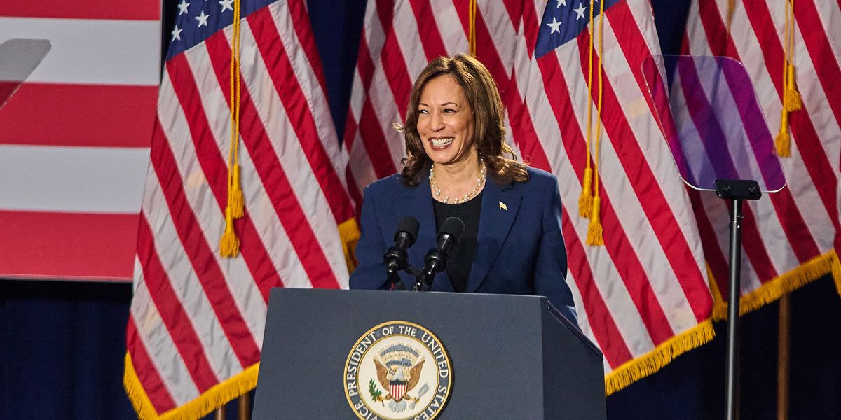 Trump Campaign Files FEC Complaint After Transfer Of Funds To Kamala Harris