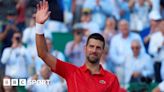 Monte Carlo Masters: Novak Djokovic beats Alex de Minaur to reach semi-finals