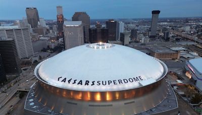 Paid up: Saints pay $11.4 mil to state
