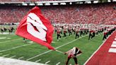 WATCH: Bucky Badger joins the football team for ‘On Wisconsin’