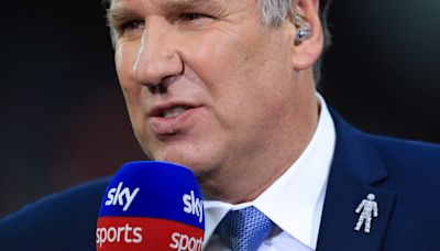 Strictly 'signs footballing legend Paul Merson in six-figure deal'