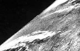 Timeline of first images of Earth from space