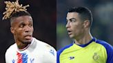 Wilfried Zaha eyeing Cristiano Ronaldo link-up as shock Saudi Arabia switch tempts Crystal Palace star