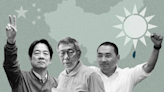 A visual guide to Taiwan’s high-stakes presidential election