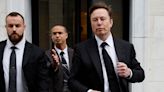 Tesla's Musk meets top Biden officials on EVs in Washington