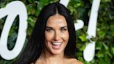 Demi Moore's Toned Legs Steal the Show in New Photos