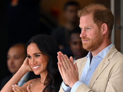 Meghan and Harry plan 'to spend Christmas in UK' - but not with the Royal Family