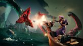 Xbox's big multiplatform olive branch Sea of Thieves was last month's most-downloaded PS5 game