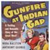 Gunfire at Indian Gap