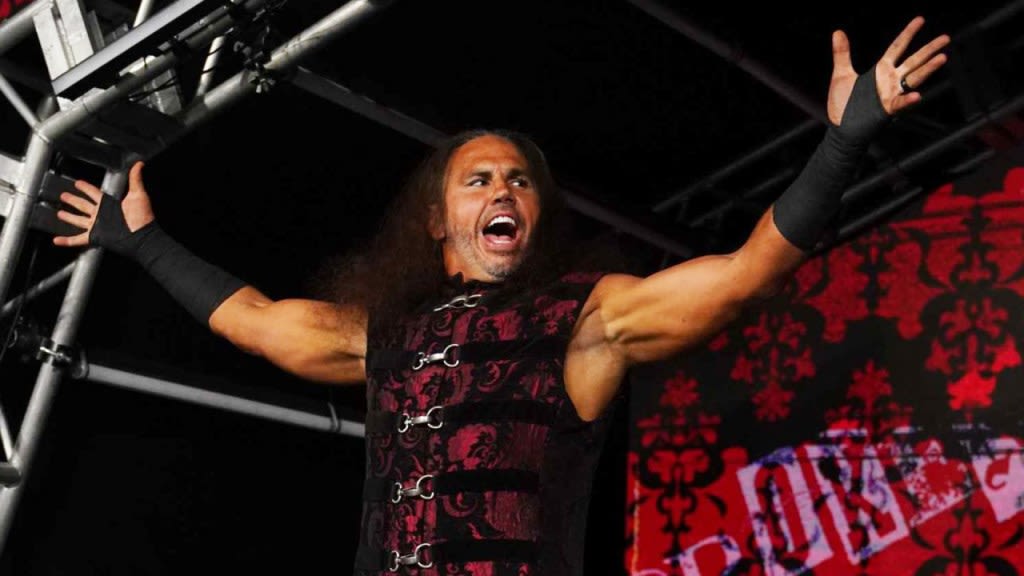 Matt Hardy Recalls Vince McMahon Asking Him If He Could ‘Rap & Act Black’