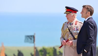 Die letzten D-Day-Helden: Gedenken in Zeiten des Krieges