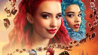 Watch: Rita Ora plays Queen of Hearts in 'Descendants: The Rise of Red' trailer