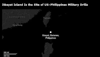 US Holds Drills With the Philippines at Tiny Island Near Taiwan