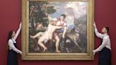 Renaissance masterpiece by Titian expected to fetch up to £12 million at auction