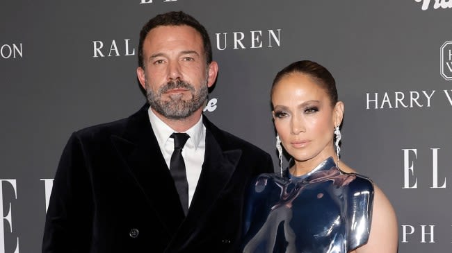 Jennifer Lopez Just Revealed What Really Happened in Her Marriage to Ben Affleck Amid Divorce Rumors