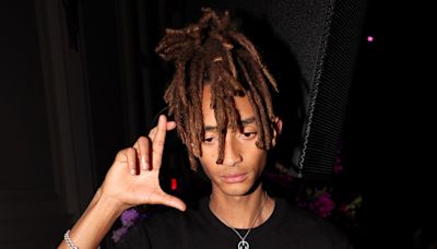 Jaden Smith unrecognizable amid muscly makeover - see photo with dad Will Smith