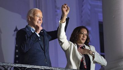 Trump Aims to Block Harris' Takeover of Biden Funds