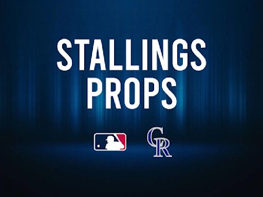 Jacob Stallings vs. Dodgers Preview, Player Prop Bets - June 19